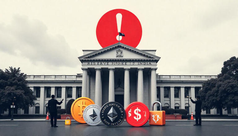 RBI supports tougher crypto restrictions as India reviews digital asset rules, banking exposure, stablecoins, and future crypto regulations.