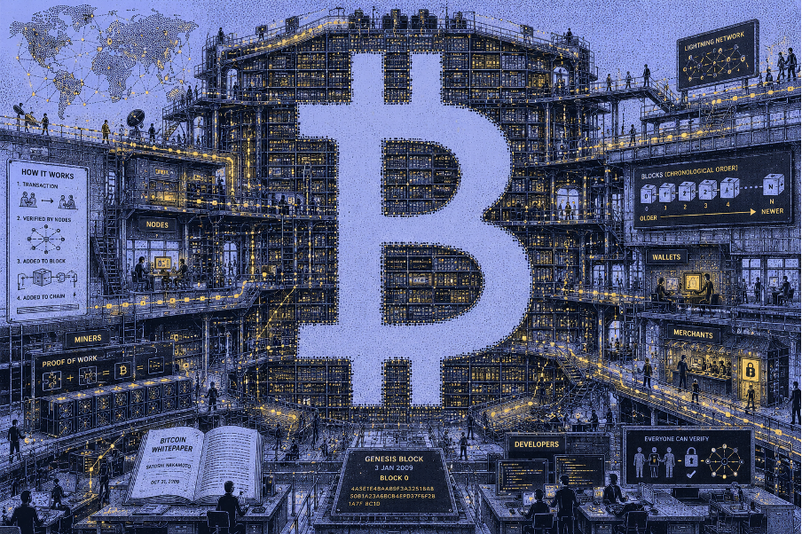 What is Bitcoin