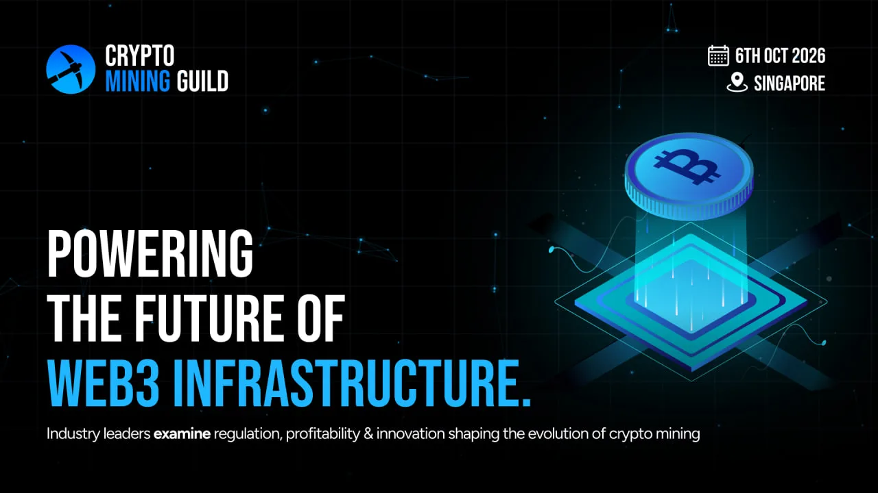 Crypto Mining Guild Unites Global Data Operators to Unpack the Great Mining and High-Performance
