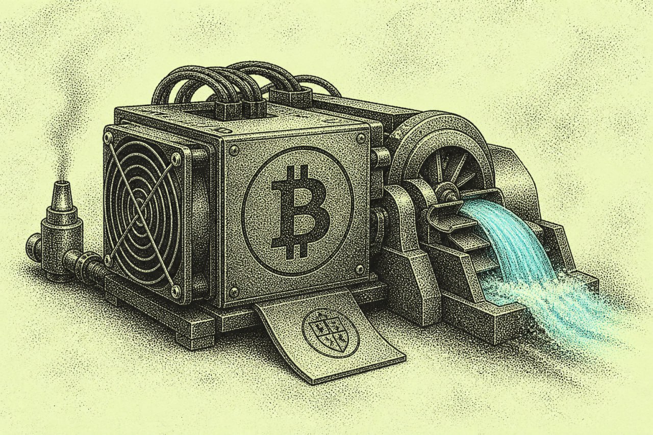 Bitcoin Mining Shifts Greener as Hydropower Overtakes Natural Gas, Cambridge Says