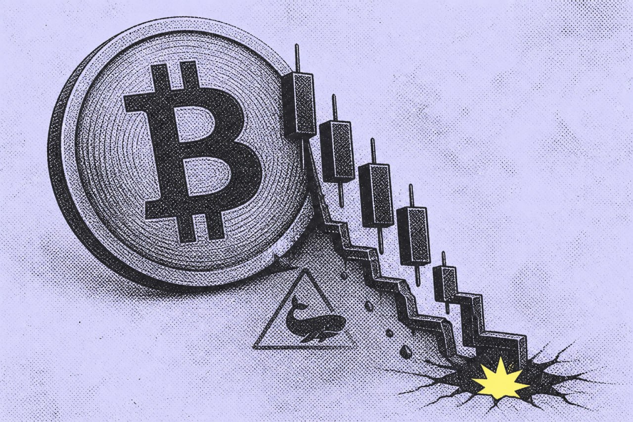 Bitcoin’s Next Leg Down Could Shock the Market, Analyst Warns