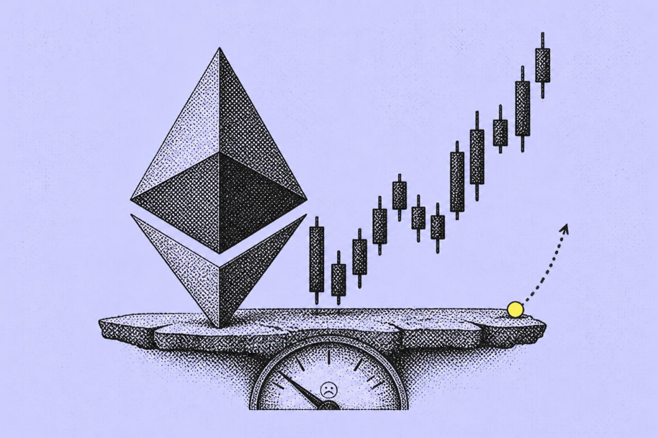 Ethereum Staking Hits Record 34% as Rewards Fall to Their Lowest Level Ever