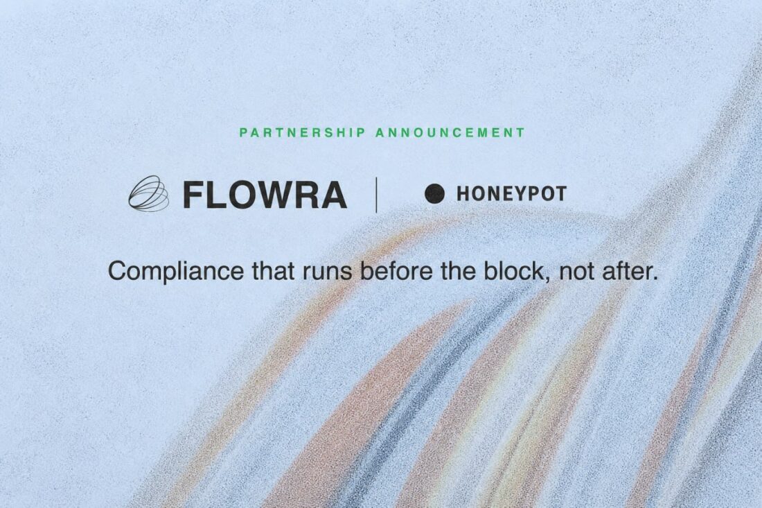 Flowra and Honeypot Partner to Bring Sanctions Screening Directly to Solana Block Building