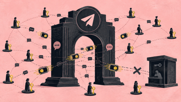 Telegram to Launch Native Non-Custodial Gram Wallet for 1B Users