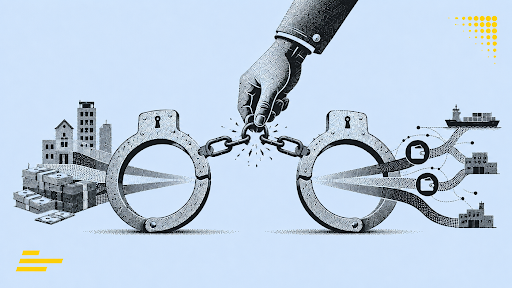 India Arrests Dubai Man in Global Crypto-Hawala Crackdown