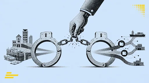 India Arrests Dubai Man in Global Crypto-Hawala Crackdown