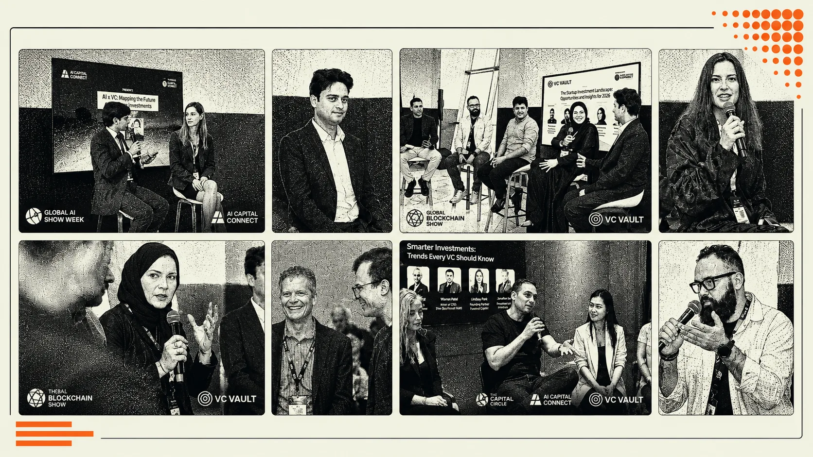 VC Vault Unveils Founders & Funders Forum For Seasoned Crypto Inventors And Regulated Digital