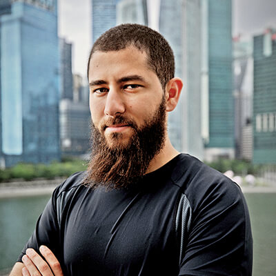 Ahmad Shadid