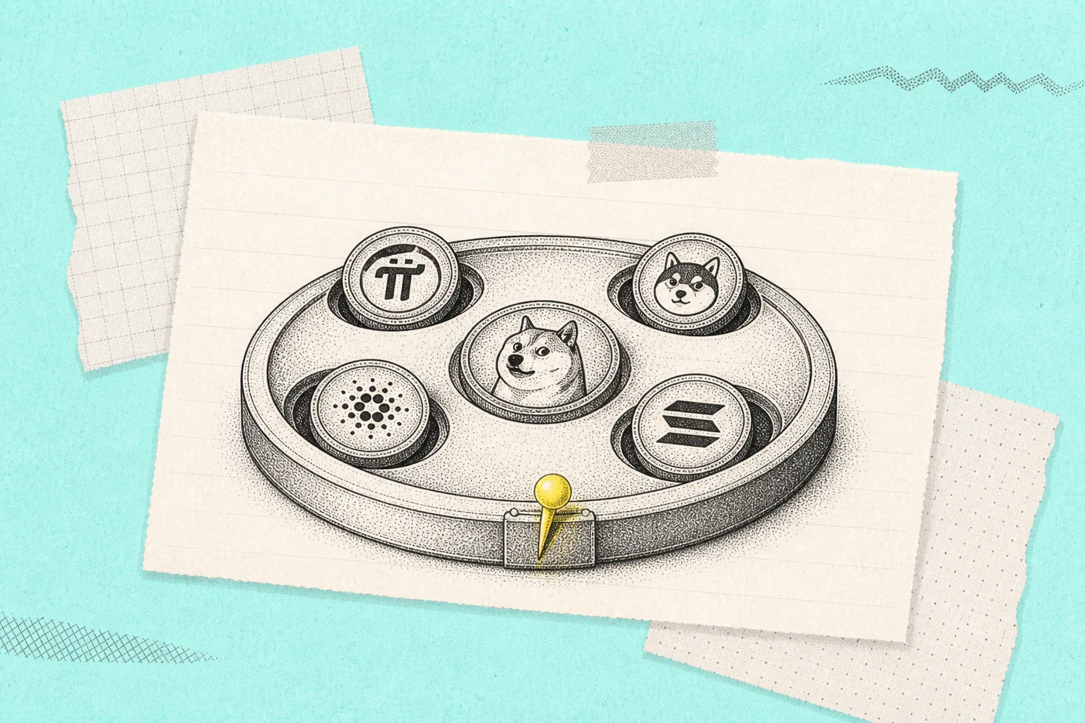 Altcoins Explained: Altcoin Season, News, and the Full Coin Map