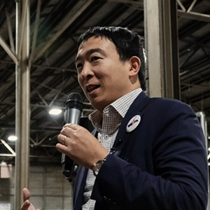 Andrew Yang