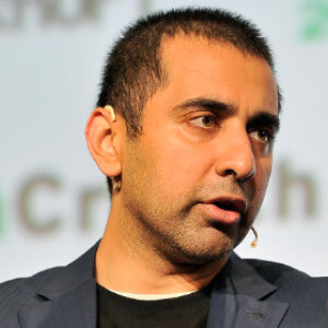 Balaji Srinivasan