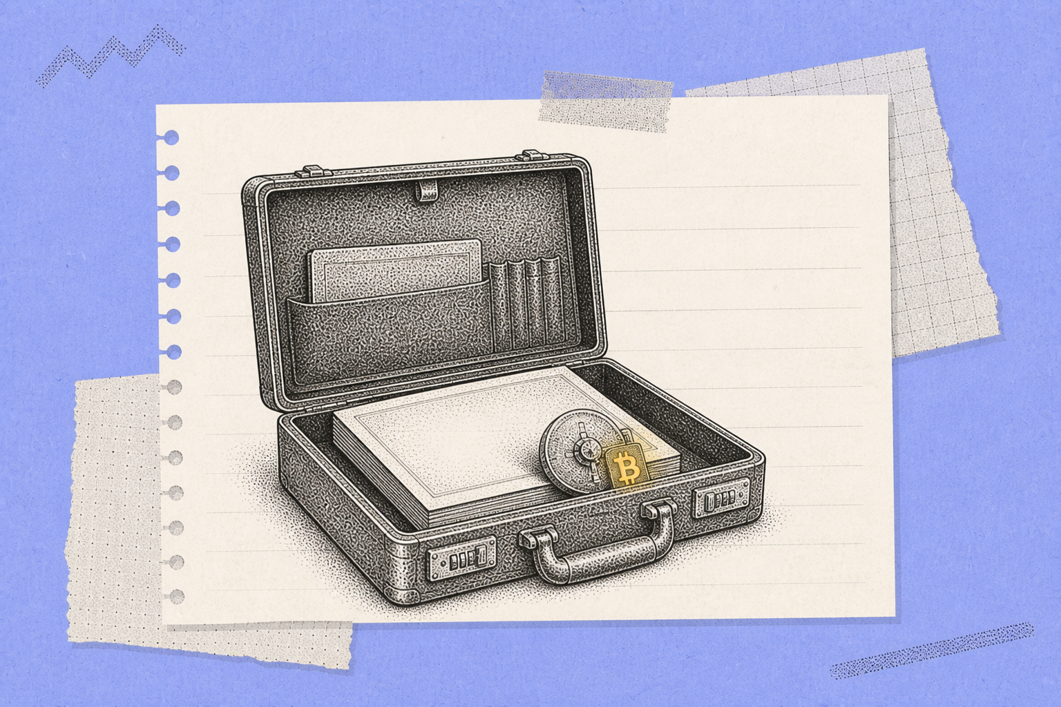 Learn how Bitcoin ETFs work, what IBIT and BlackRock flows mean, and how MicroStrategy-style corporate BTC fits into institutional access paths.