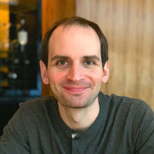 Brett Harrison