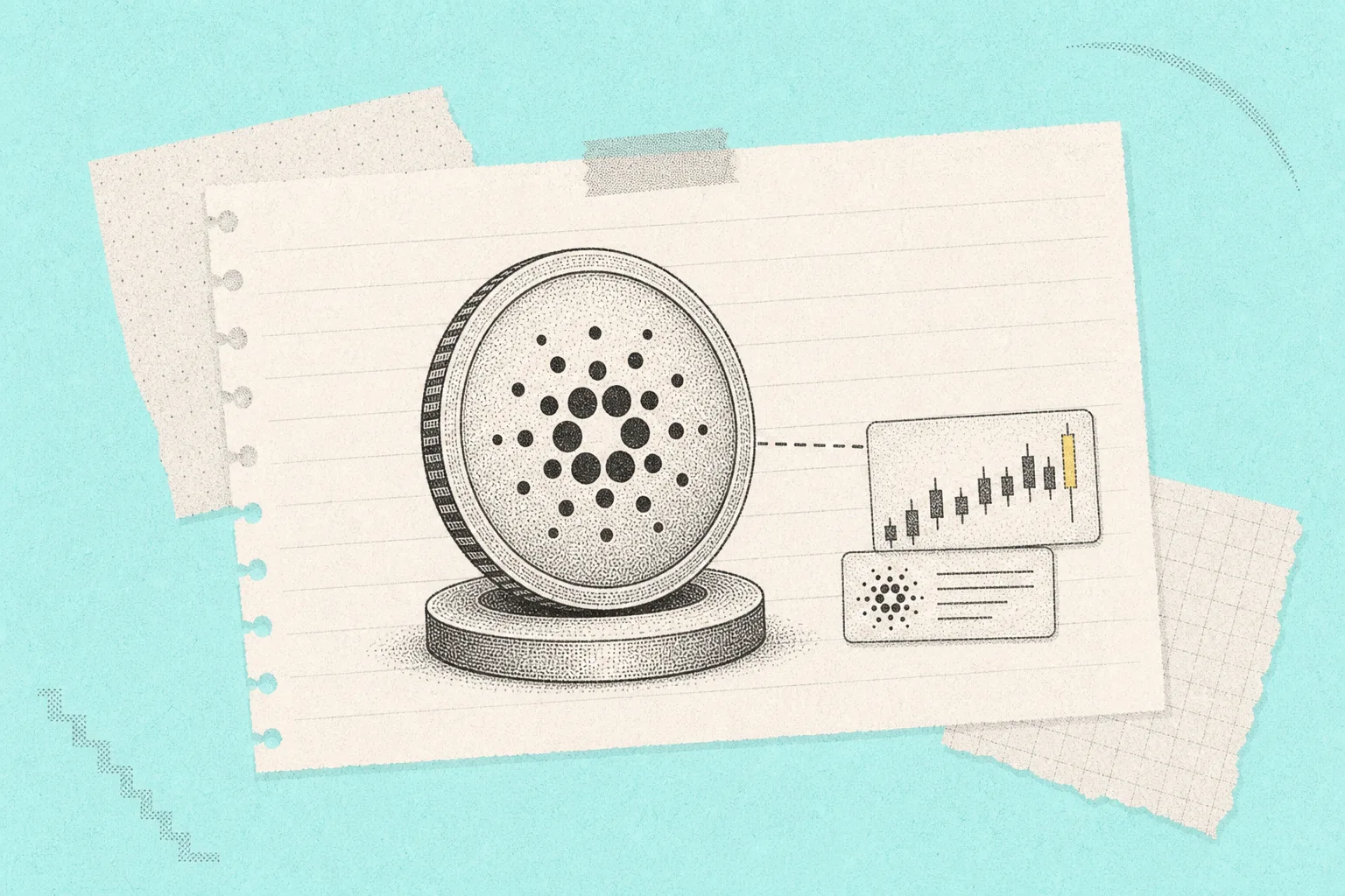 Cardano (ADA): Governance, Network Health, Price, and News