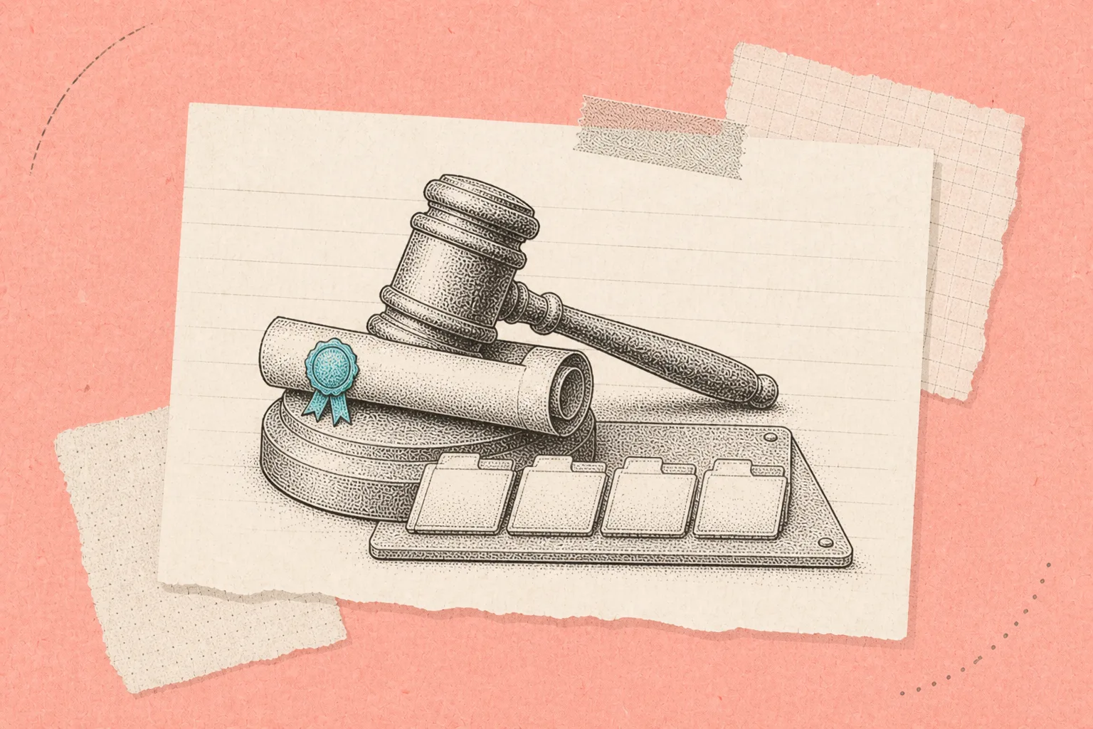 Regulation gavel with Clarity Act MiCA SEC and CFTC labels