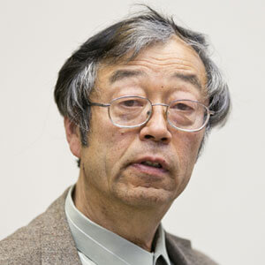 Dorian Nakamoto