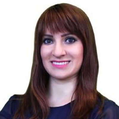 Elnaz Sarraf