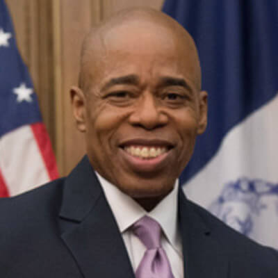 Eric Adams