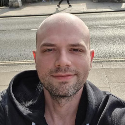 Esfandiar Lagevardi