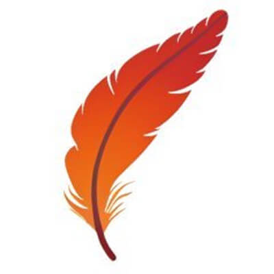 Feather Wallet