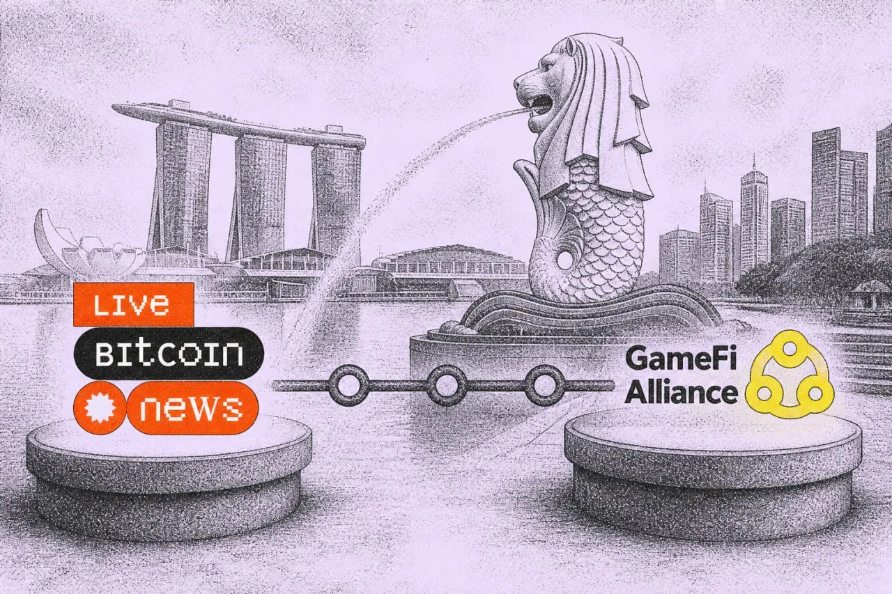 Next-Gen Game Design Meets Decentralized Infrastructure: GameFi Alliance Co-Hosts Definitive Web3