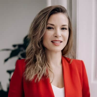 Irina Heaver