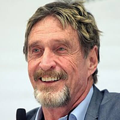 John McAfee