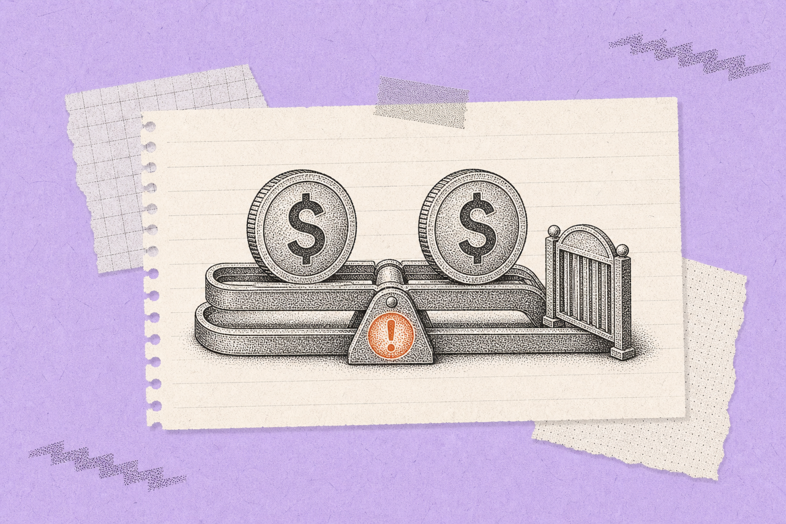 USDT and USDC stablecoin rails with payments and regulation icons