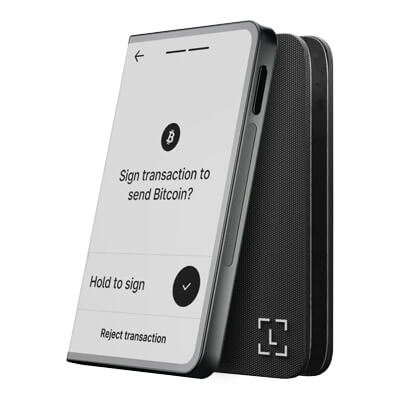 Ledger Stax