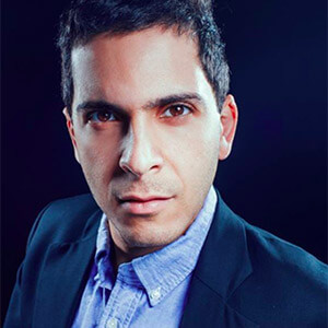 Mahbod Moghadam