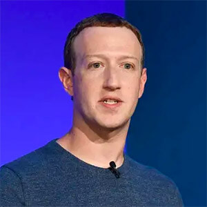 Mark Zuckerberg
