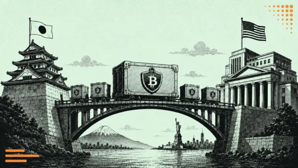 Metaplanet to Invest 2,100 BTC in New U.S. Bitcoin Treasury Firm