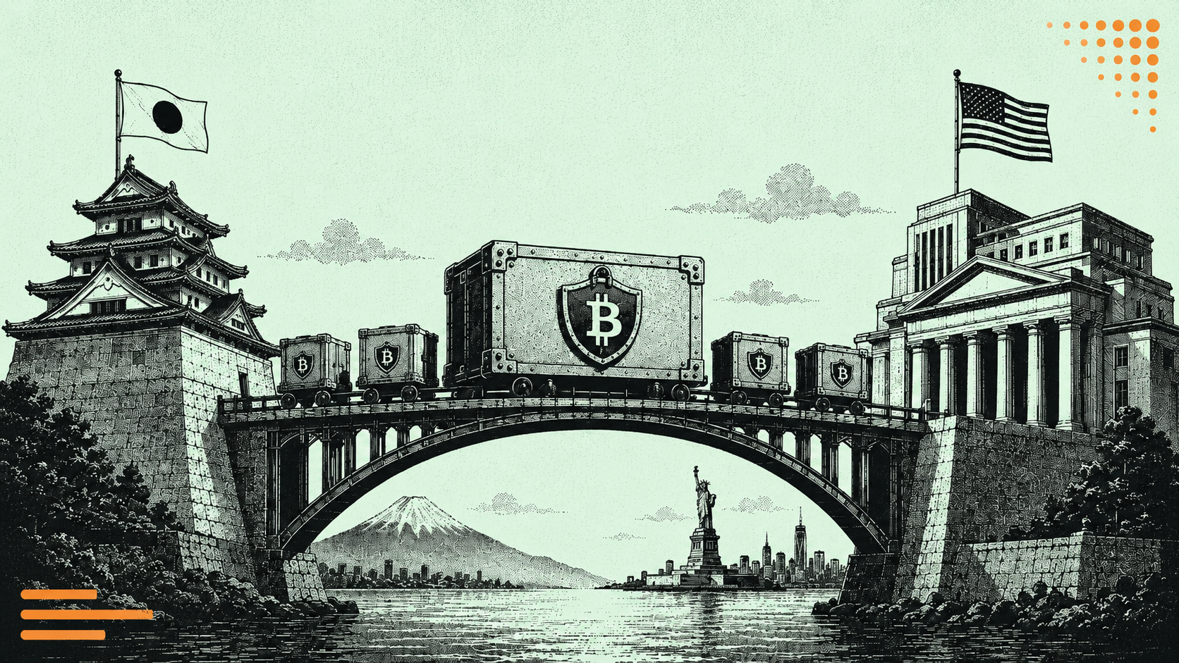 Metaplanet to Invest 2,100 BTC in New U.S. Bitcoin Treasury Firm