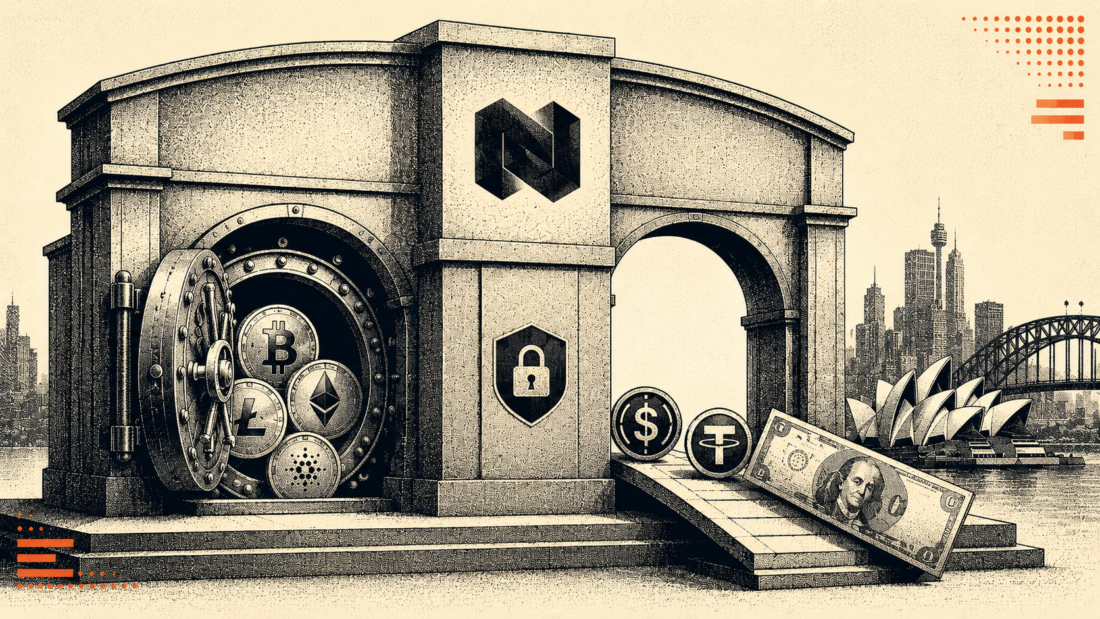 Nexo Wins Australia Lending Authorization for Crypto Credit Lines
