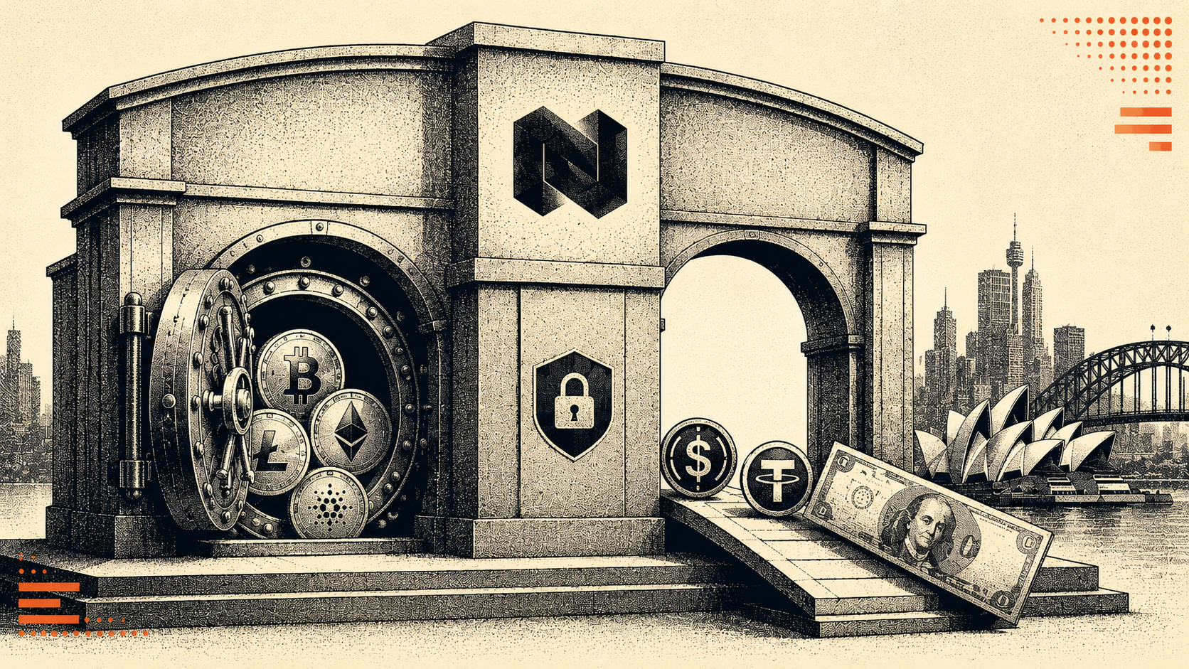 Nexo Wins Australia Lending Authorization for Crypto Credit Lines