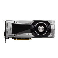 Nvidia GeForce GTX 1070 Founders Edition