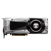 Nvidia GeForce GTX 1070 Ti Founder’s Edition