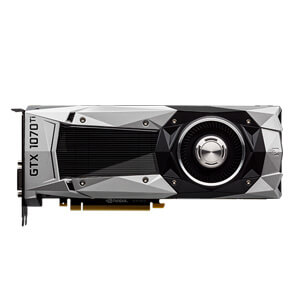 Nvidia GeForce GTX 1070 Ti Founder’s Edition