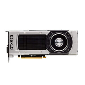 Nvidia GeForce GTX 970