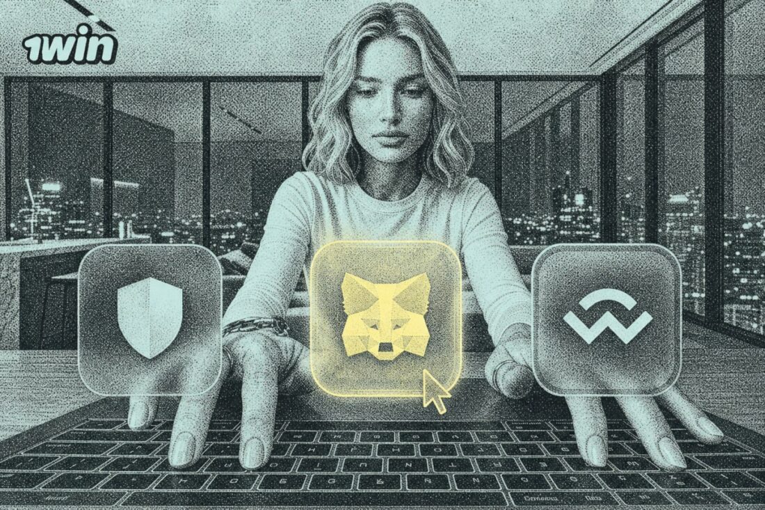 1win Introduces Seamless Web3 Login and Crypto Deposits via Trust Wallet, MetaMask, and WalletConnect