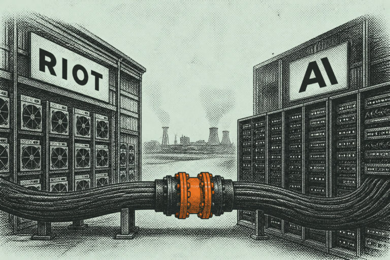 Riot’s $9.1B Anthropic Deal Could Change Bitcoin Mining Forever