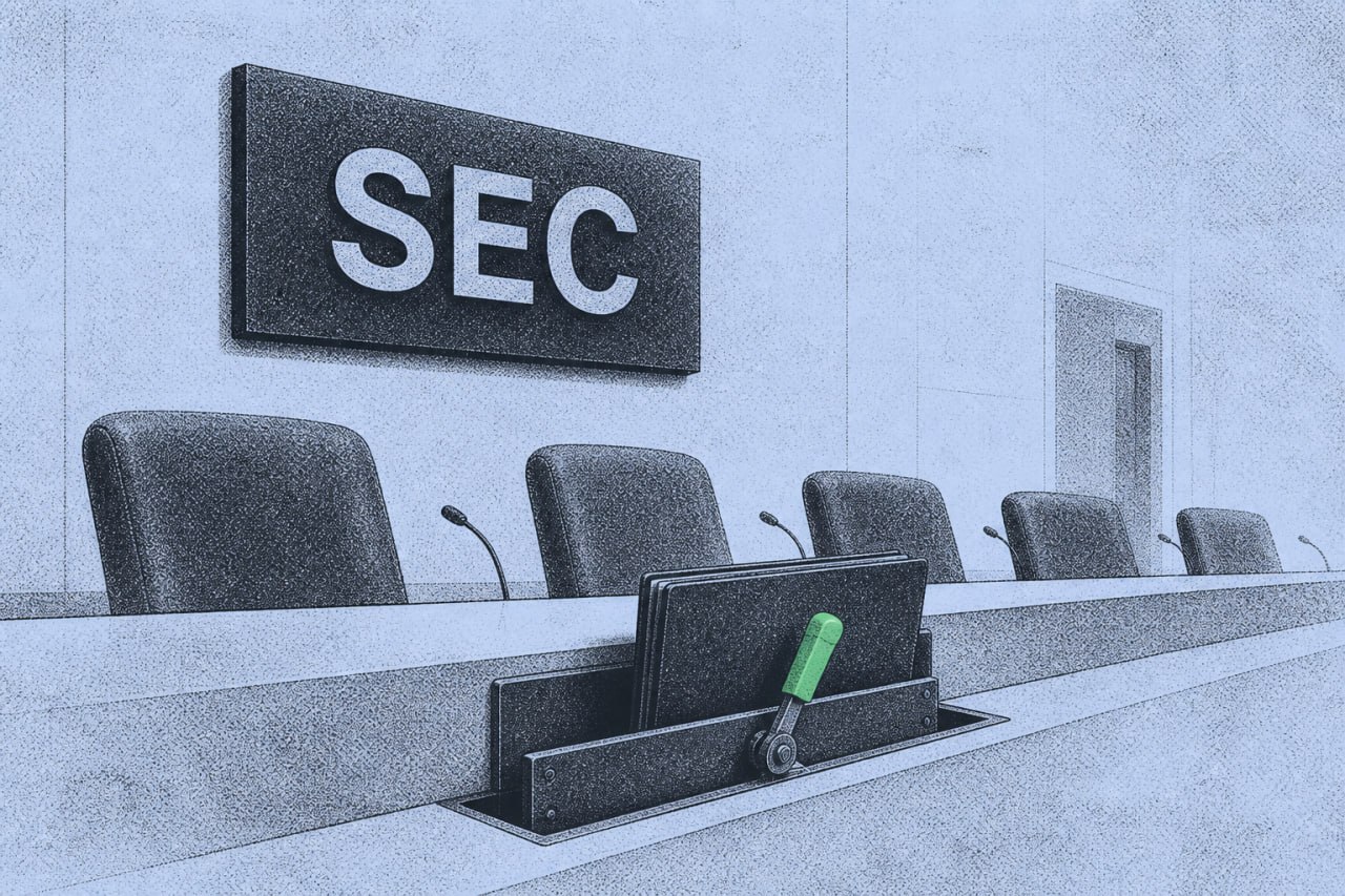SEC Delays Crypto Rules Meeting After Last-Minute Cancellation