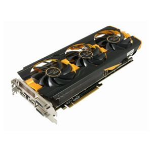 Sapphire Radeon Tri-X R9 290X