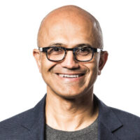 Satya Nadella