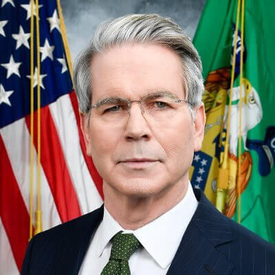 Scott Bessent