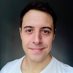 Sergio Sanchez Ferreros