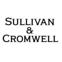 Sullivan & Cromwell LLP