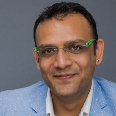 Sunil Raina