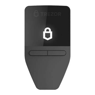 Trezor Safe 3
