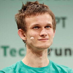 Vitalik Buterin